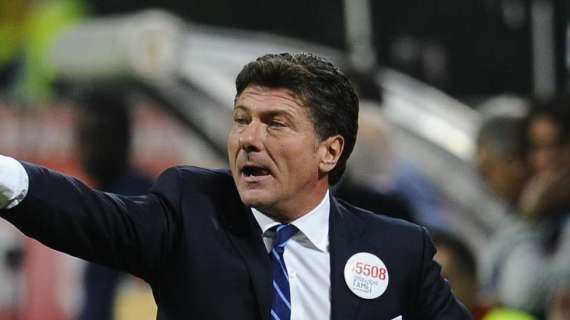 Guidolin: "Mazzarri fa la differenza. L'anno scorso..."