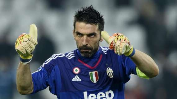 Buffon: "Siamo quinti, dobbiamo recuperare ancora" 