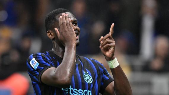 La Repubblica - Gol e tre assist: Bonny talento cristallino. Difficile immaginare un esordio migliore da titolare