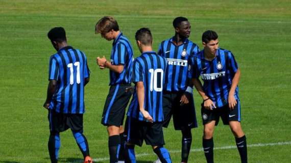 Cantera Inter da record: tredici finali in cinque anni