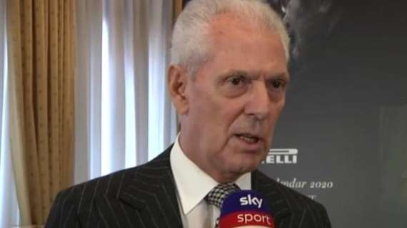Tronchetti Provera: "Juventus-Inter, per noi interisti serata speciale. Confermerei Inzaghi"