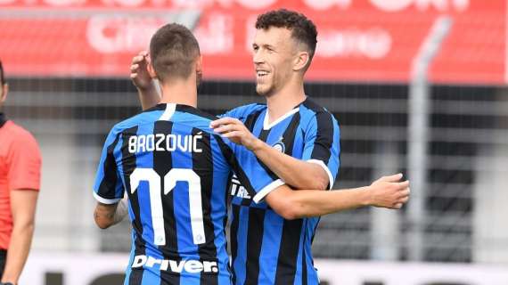 Croazia, Brozovic e Perisic convocati per le sfide con Ungheria e Galles