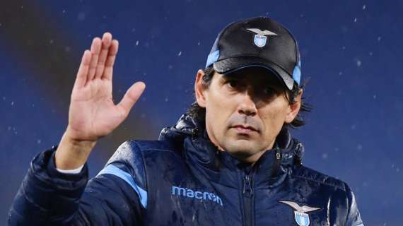 Lazio, Inzaghi: "Scontri tra le prime 6, sarà un bel turno. Ma per noi conta solo il risultato con la Juve"