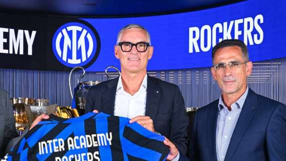 Inter Academy, nuova apertura in California. Antonello: "USA mercato chiave per il nostro brand"