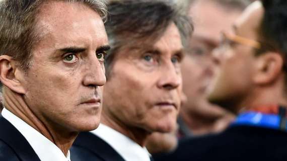 La Repubblica - Oriali verso la conferma come team manager dell'Italia per l'Europeo del 2021