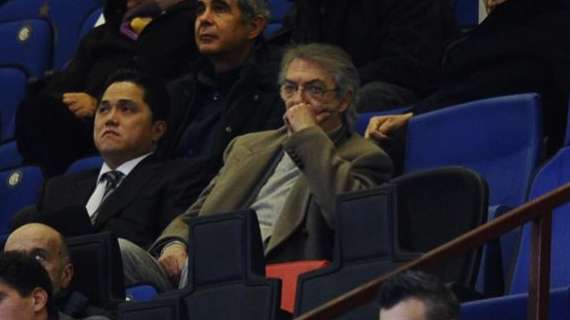 GdS - Arbitri, l'Inter pensa al dossier CdS - Moratti: "Ormai è una comica!" TS - Inter, sì Torres. Mazzarri rinnova!