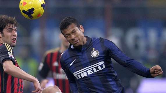 La Juventus non mola Guarin: ma l'Inter tace