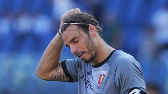 Genoa, Favilli e Marchetti out per l'Inter