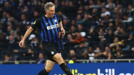 Laurent Blanc fa 56, gli auguri dell'Inter