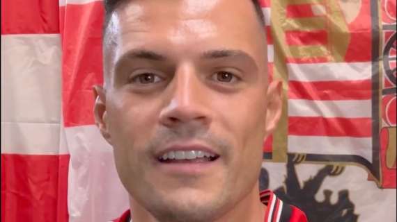 UFFICIALE - Niente Italia per Xhaka. Lo svizzero è un nuovo giocatore del Sunderland: "È tutto ciò che volevo"