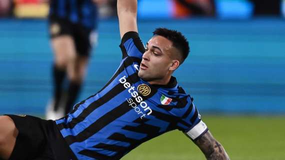 GdS - Lautaro a secco? C'è una differenza rispetto al passato