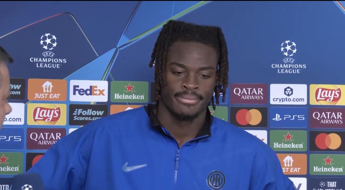 Bisseck a Sky: "La prova è stata buona, ma contano i risultati. La cattiveria? Non ci manca..."