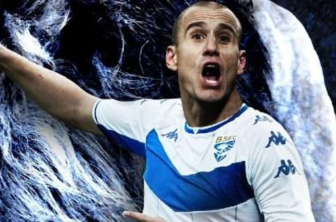 UFFICIALE - Palacio, avventura in Serie B: giocherà nel Brescia di Inzaghi