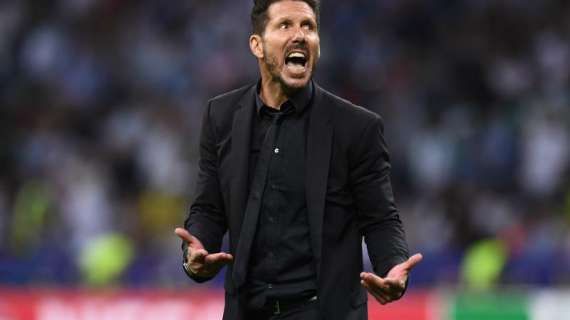 Simeone, l'agente: "Inter? In futuro non si sa mai cosa potrà accadere" 