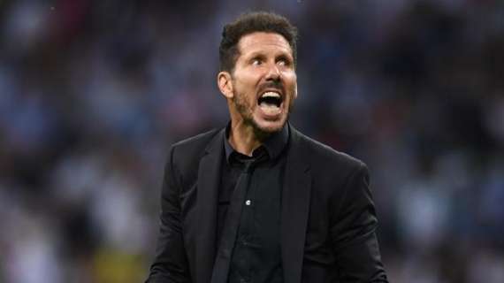 Maxi Rodríguez esalta Simeone: "Merita un monumento"