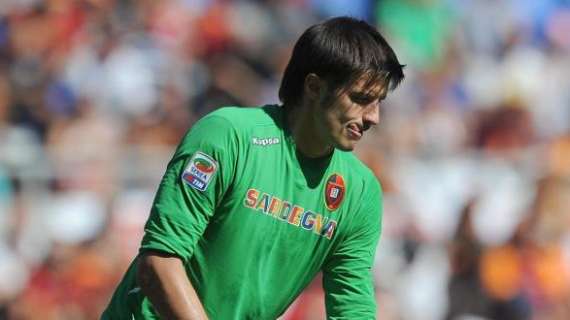 Agazzi: "Bello pure solo stringere la mano a Zanetti"