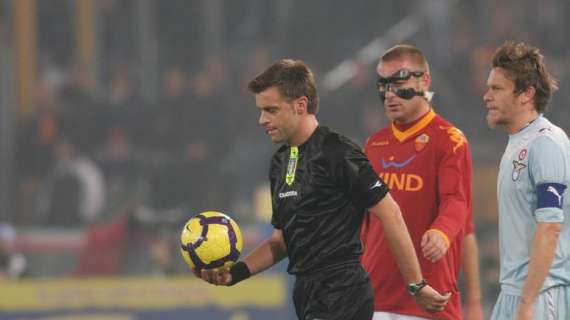 Atalanta-Inter, fischia l'arbitro del poker al Milan