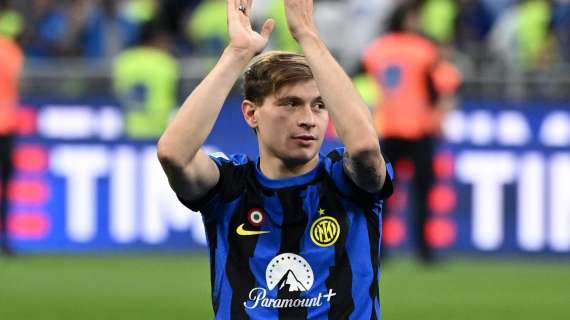 GdS - Barella cuore Inter: rinnovo con lieve ritocco dell'ingaggio. Che assist a Oaktree!