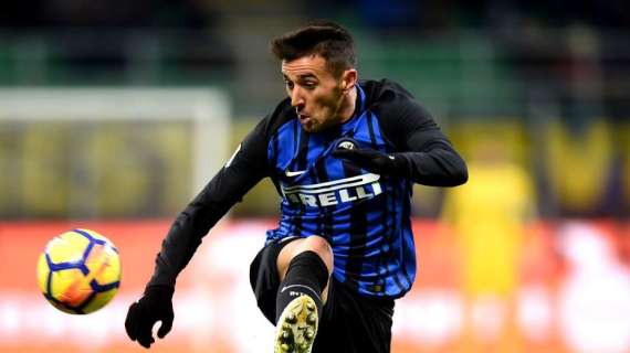 GdS - Brozovic squalificato, quale Inter a Bergamo? Vecino punta al recupero, Rafinha più di Borja sulla trequarti