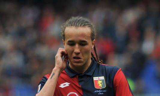 Laxalt, niente gara da ex: squalificato contro l'Inter