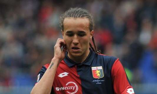 Fiorentina, idea Laxalt: il Genoa chiede 15 milioni 