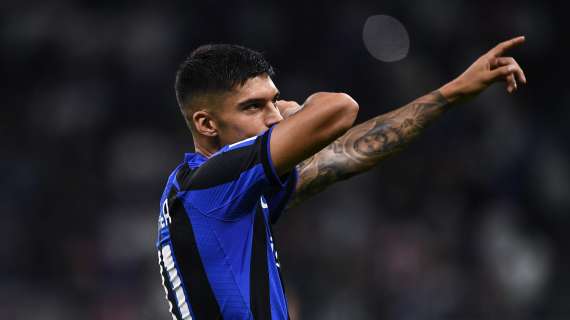 Sky - Inter-Milan, Inzaghi perde Correa: risentimento muscolare ai flessori della coscia destra