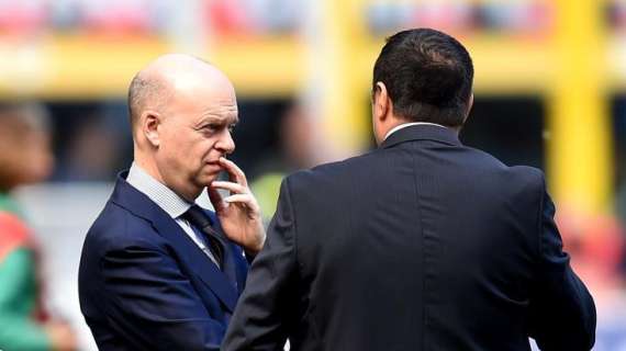 Fassone: "EL? Un peso per altri, non per il Milan"