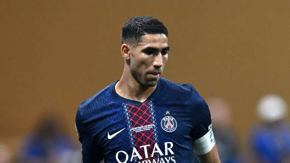 PSG, Hakimi: "Ingiocabili? Siamo in un gran momento di forma, c'è fiducia. Ma restiamo concentrati"