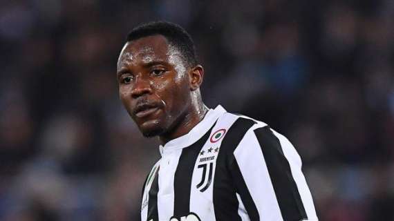 TS - Asamoah, rinnovo in extremis? Eppure l'Inter...