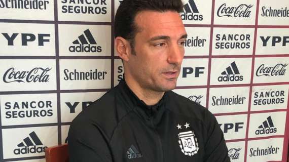 Scaloni: "Contro la Bolivia non ci saranno molti cambiamenti. Difficoltà massima, l'attacco dovrà finalizzare"