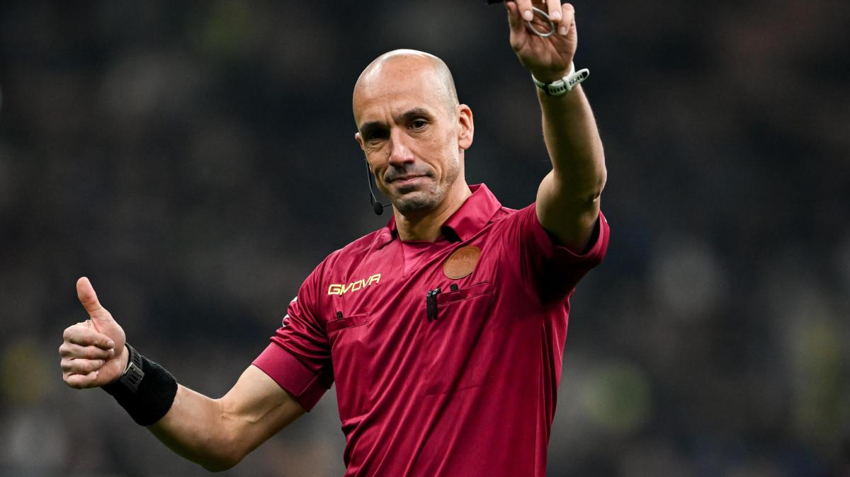 Moviola CdS - Fabbri controlla la gara: nessun dubbio sul rigore fischiato all'Inter