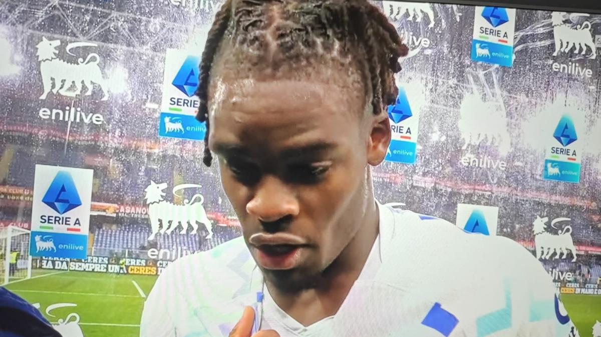 Bisseck a Sky: "Abbiamo sofferto un po', ma a volte si deve vincere così. Mondiale? Non ci penso"