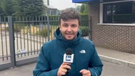 VIDEO - Primo giorno di scuola per i nerazzurri, il racconto del raduno