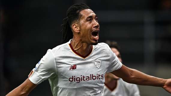 GdS - Smalling-Roma: fumata bianca. L'inglese ha detto sì al biennale