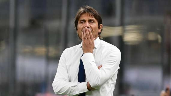 Conte, bilancio positivo con la Lazio: cinque vittorie in otto precedenti da tecnico
