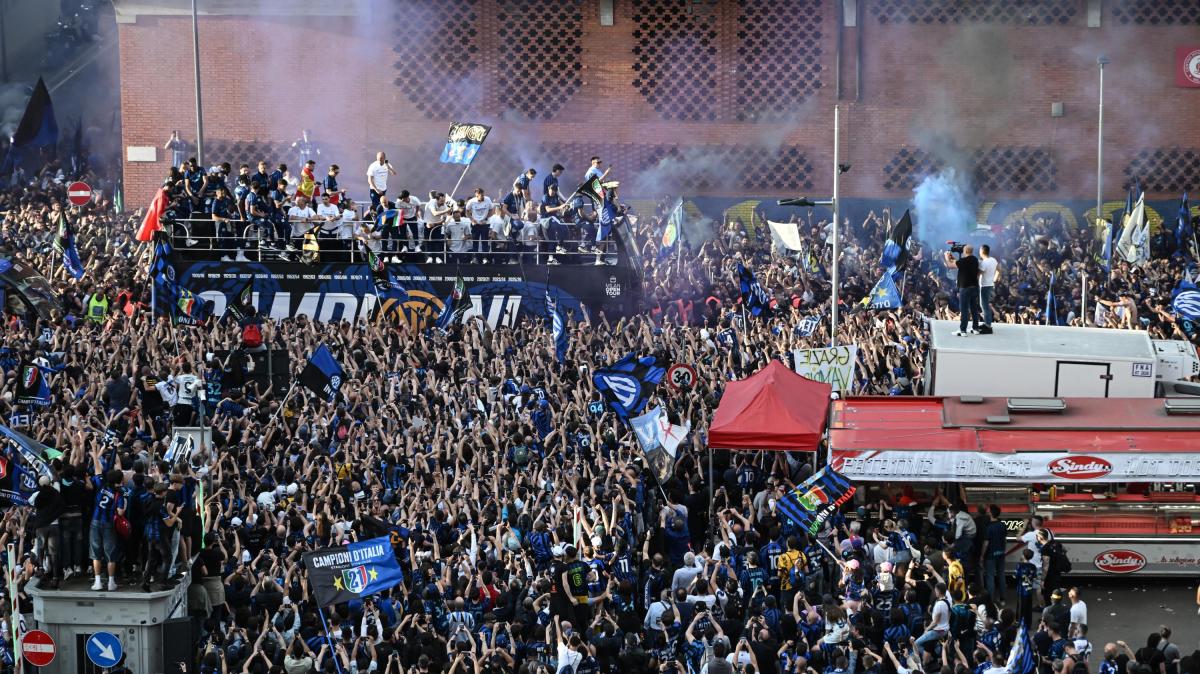 Come si cavalca la vittoria sul campo: Inter da record sui social