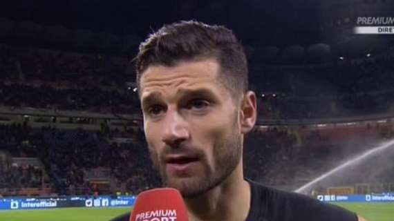 Candreva a Sky: "Commessi errori non da noi"