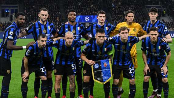 Champions League, l'Inter sfida il Feyenoord nell'andata degli ottavi: dove vedere il match in diretta tv 