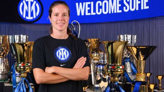 UFFICIALE - Dalla Juve all'Inter: le Women acquistano Sofie Junge Pedersen