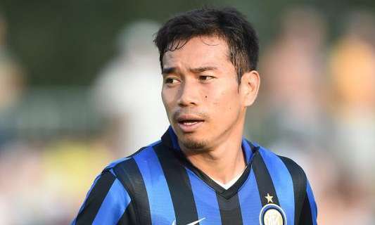 GdS - Nagatomo al Genoa: riscatto fissato a 2 milioni