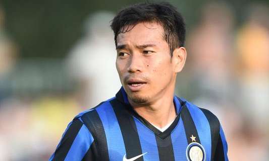 Japan Times - Nagatomo, l'Inter ha negato la partenza