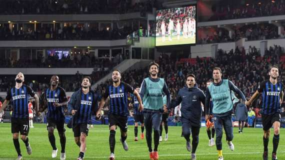 "Insieme", Ranocchia riassume il clima in casa Inter