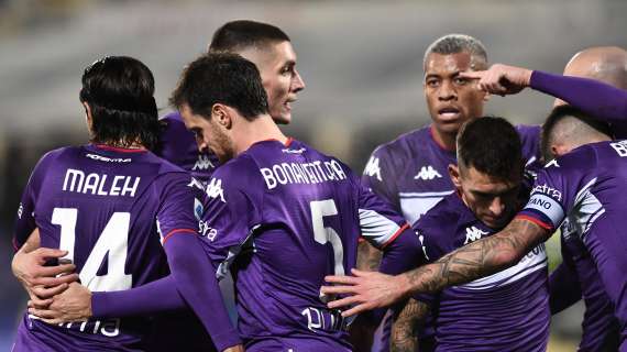 Nico Gonzalez di testa e la Fiorentina resta aggrappata alle speranze europee: battuto l'Empoli 1-0