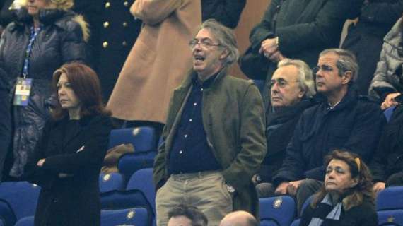 Moratti: "C'è incapacità, ingiustizie da tre partite! Non vorrei rivivere..."