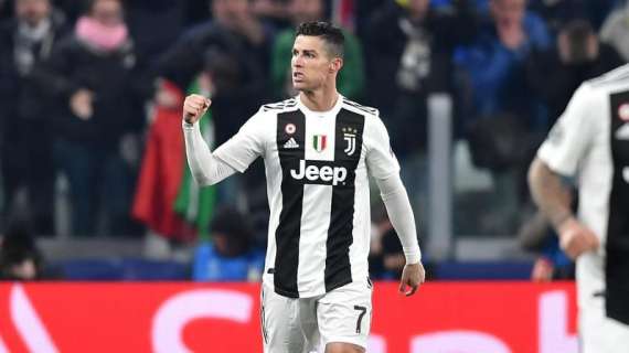 UCL - Tripletta CR7, la Juventus ribalta l'Atletico e vola ai quarti. City esagerato: 7-0 allo Schalke 04