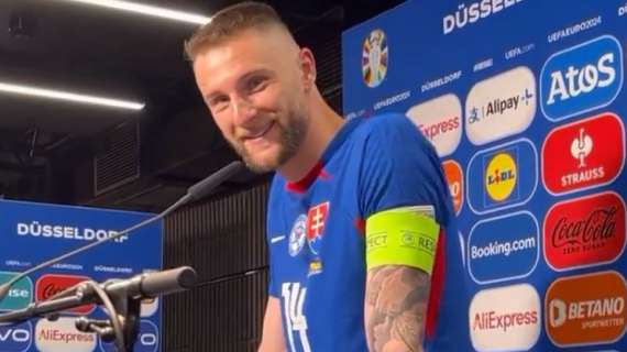 Skriniar: "Con il giusto ingaggio sarei rimasto all'Inter, non volevo andare via a zero. Il club mi aveva detto che..."