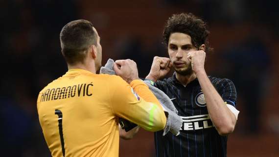 L'Inter omaggia Handanovic sui social. Il commento di Andrea Ranocchia