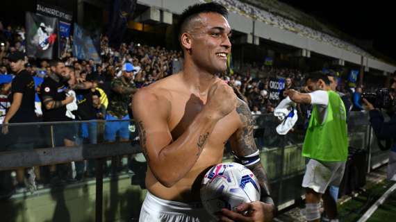 GdS - L'Inter domina e segna, Lautaro guida la fabbrica del gol: nel 2023 il Toro è secondo solo a Haaland