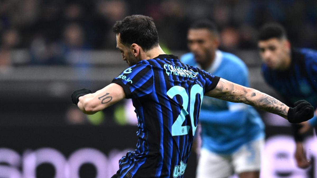 GdS - Conte ha riaperto la corsa scudetto. Vincerà una tra Napoli e Milan se l’Inter cederà alla paura