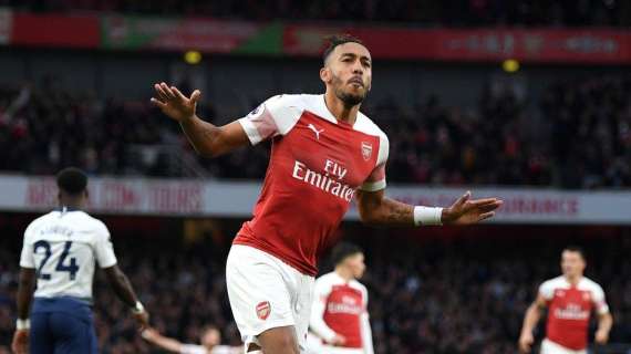 Eurorivali - Il Tottenham crolla nel North London derby: l'Arsenal vince 4-2